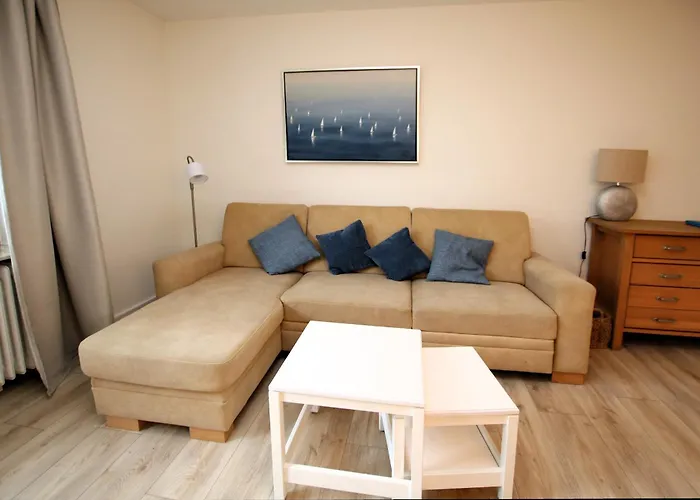 Badestra_e 80_ Whg_ 1_ Goting Hus Wyk auf Föhr